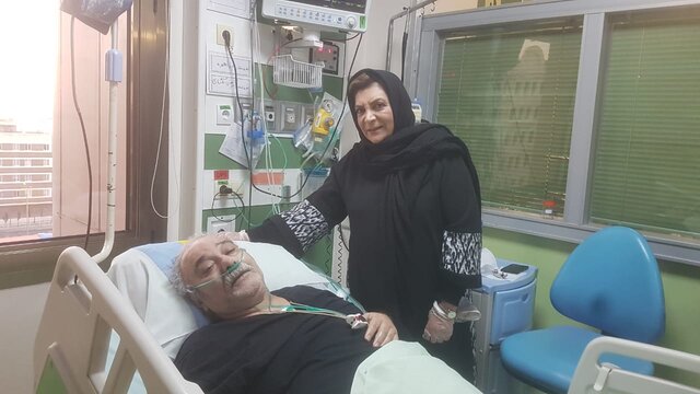 وضعیت سلامتی محمد کاسبی بر اساس زبان دخترش است 