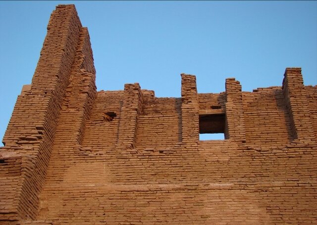 نگاهی به «مسجد تاریخی خسروشیر» جغتای