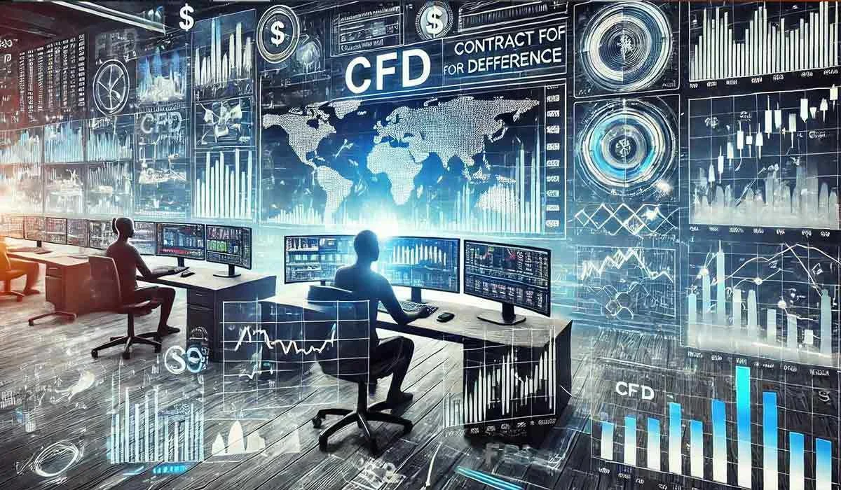 معاملات CFD چیست؟