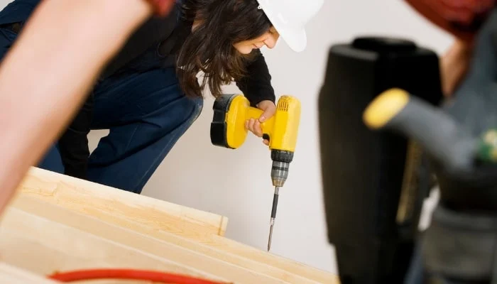 بهترین ابزارهای بادی برای کار با چوب و نجاری