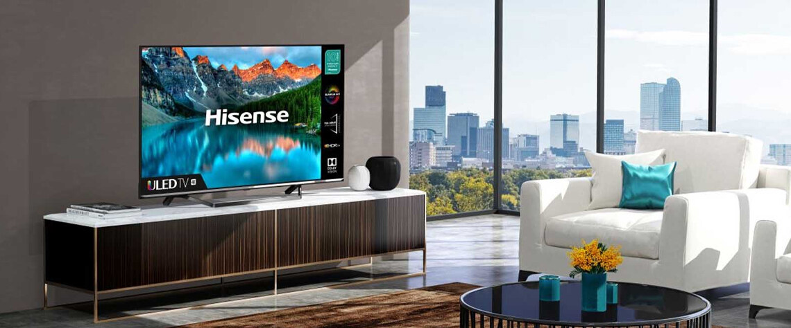 نکاتی برای خرید هوشمند تلویزیون هایسس متناسب با فضای خانه