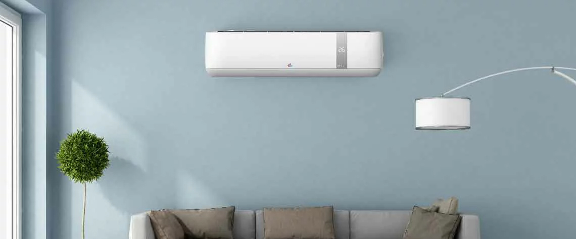 مصرف انرژی و بهره‌وری کولر گازی ایوولی 30000