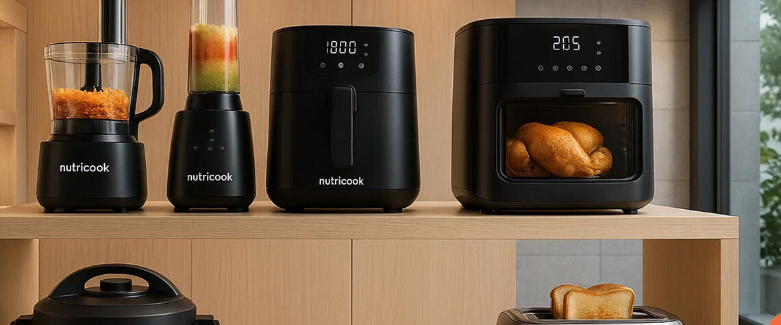 تکنولوژی‌های پیشرفته در محصولات نوتریکوک