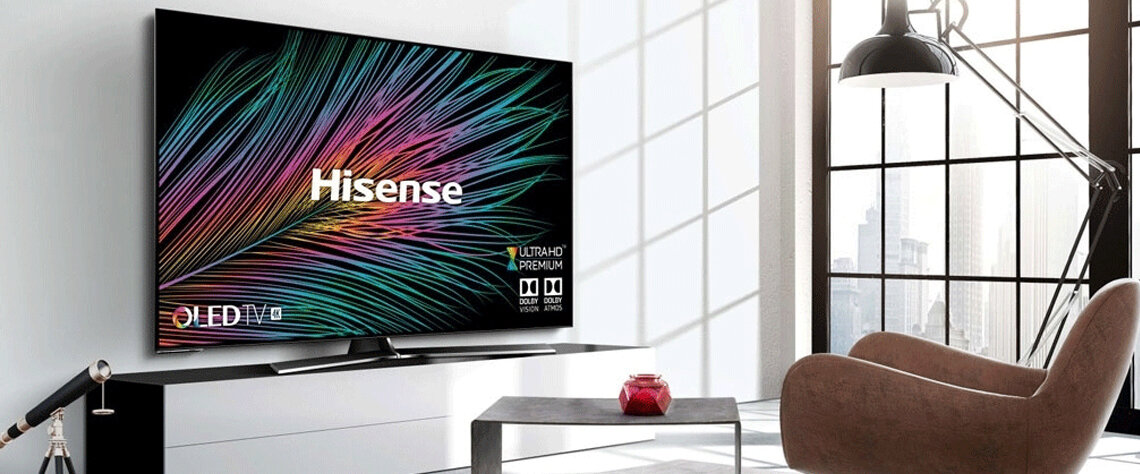 بررسی ۱۰ مدل محبوب تلویزیون‌های هایسنس برای خانه متوسط