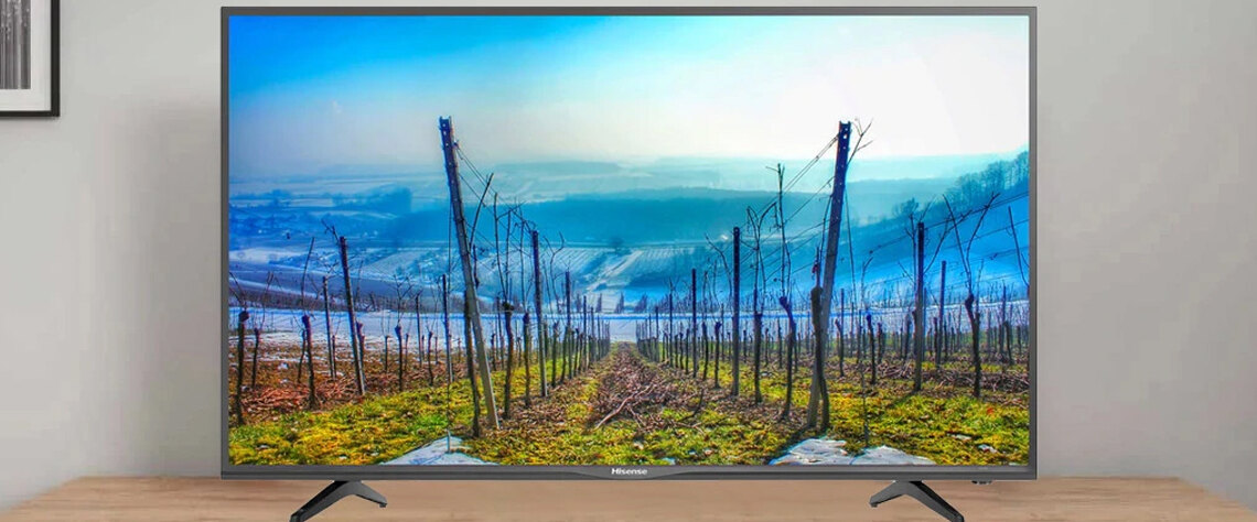 مقایسه تلویزیون‌های هایسنس با برندهای مشابه در بازار ایران