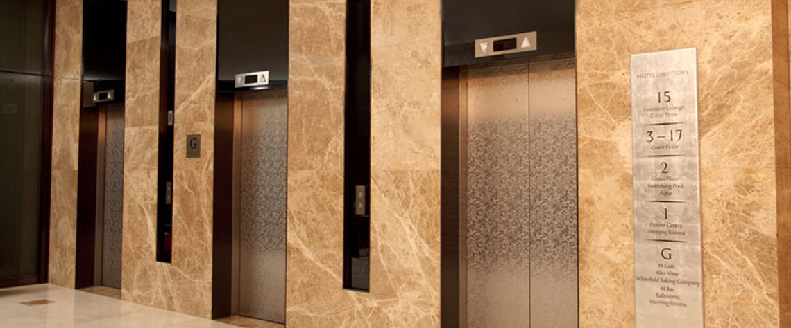 انواع آسانسور و کاربردهای آنها