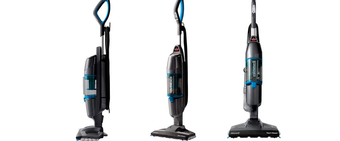 معرفی مدل‌های پرطرفدار جارو و بخارشوی بیسل