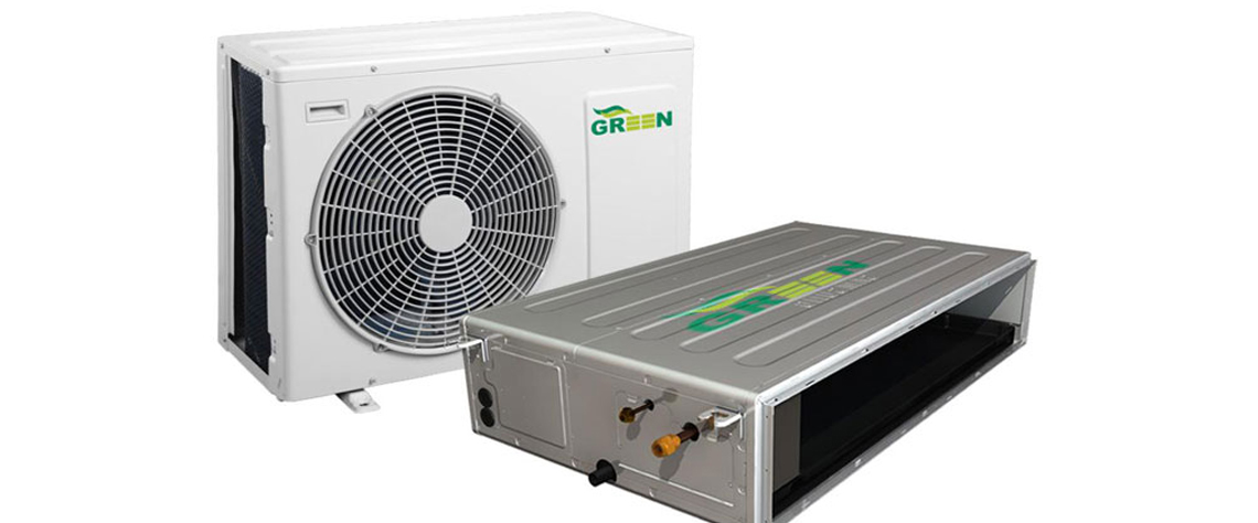 نکات مهم قبل از خرید کولر گازی گرین