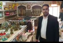 جان تازه در کالبد صنایع دستی ‌فراموش شده زواره