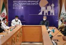 تفاهم نامه همکاری سازمان اورژانس کشور و شهرداری تهران