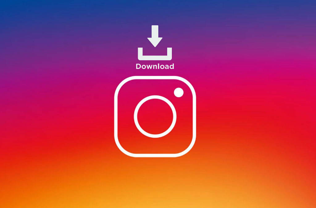 آموزش دانلود فیلم و عکس از اینستاگرام