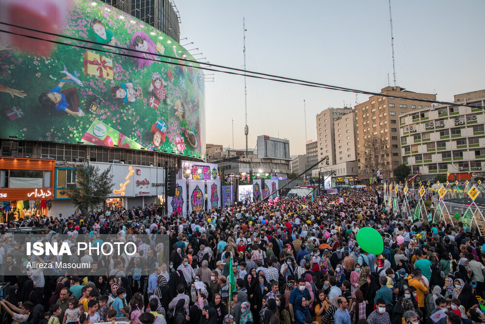 تشریح محدودیت‌ها و ممنوعیت‌های ترافیکی جشن عیدغدیر در تهران