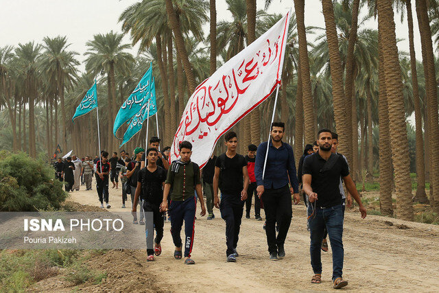 وزیر کشور عراق: خدمات شایسته‌ به زائران تا پایان ماه صفر ادامه خواهد داشت