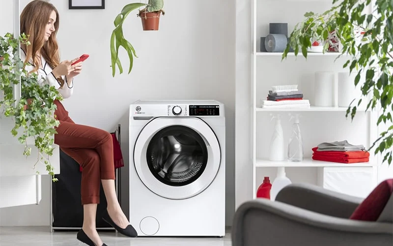 Features of Karaj washing machine authorized repair shop services
