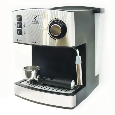 How to use the Sigma coffee maker