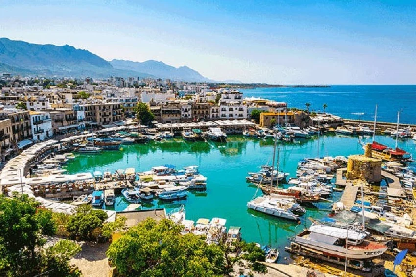 Is Cyprus Northern or Southern European?