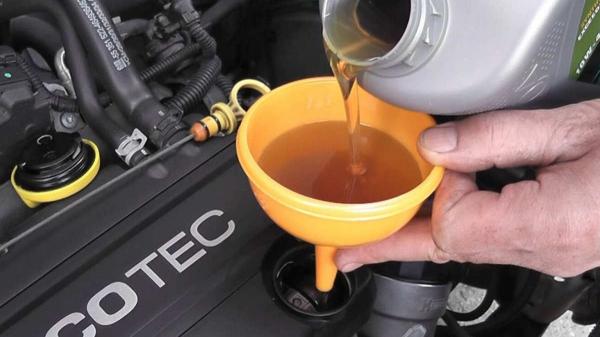 The best oil for quick gearbox