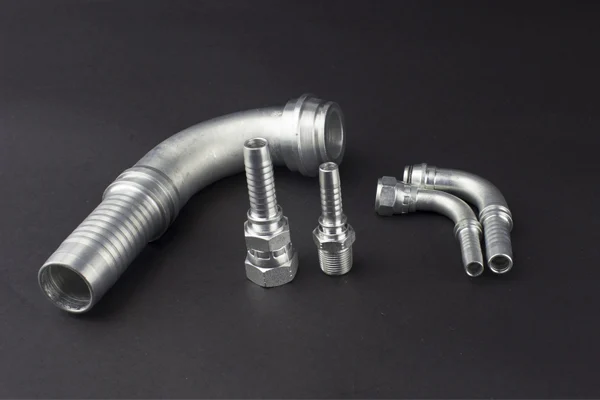 What are bushing hydraulic connections