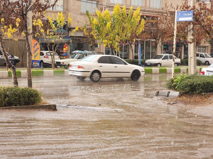 هواشناسی؛ موج جدید برف و باران در راه ایران