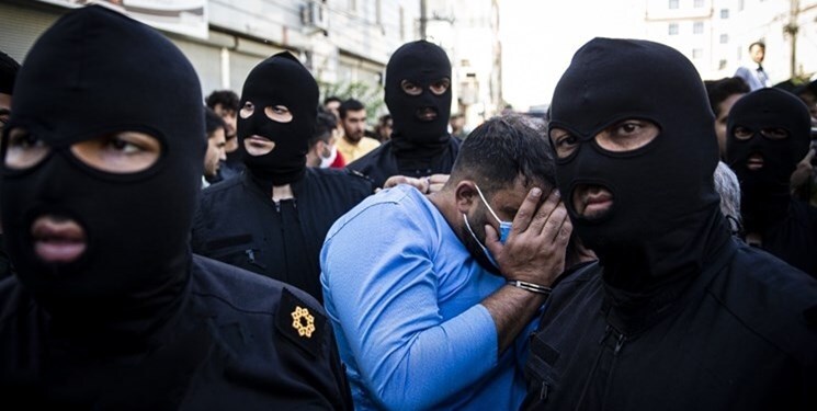 ۷۲ متهم شبکه فساد و فحشا بازداشت شدند