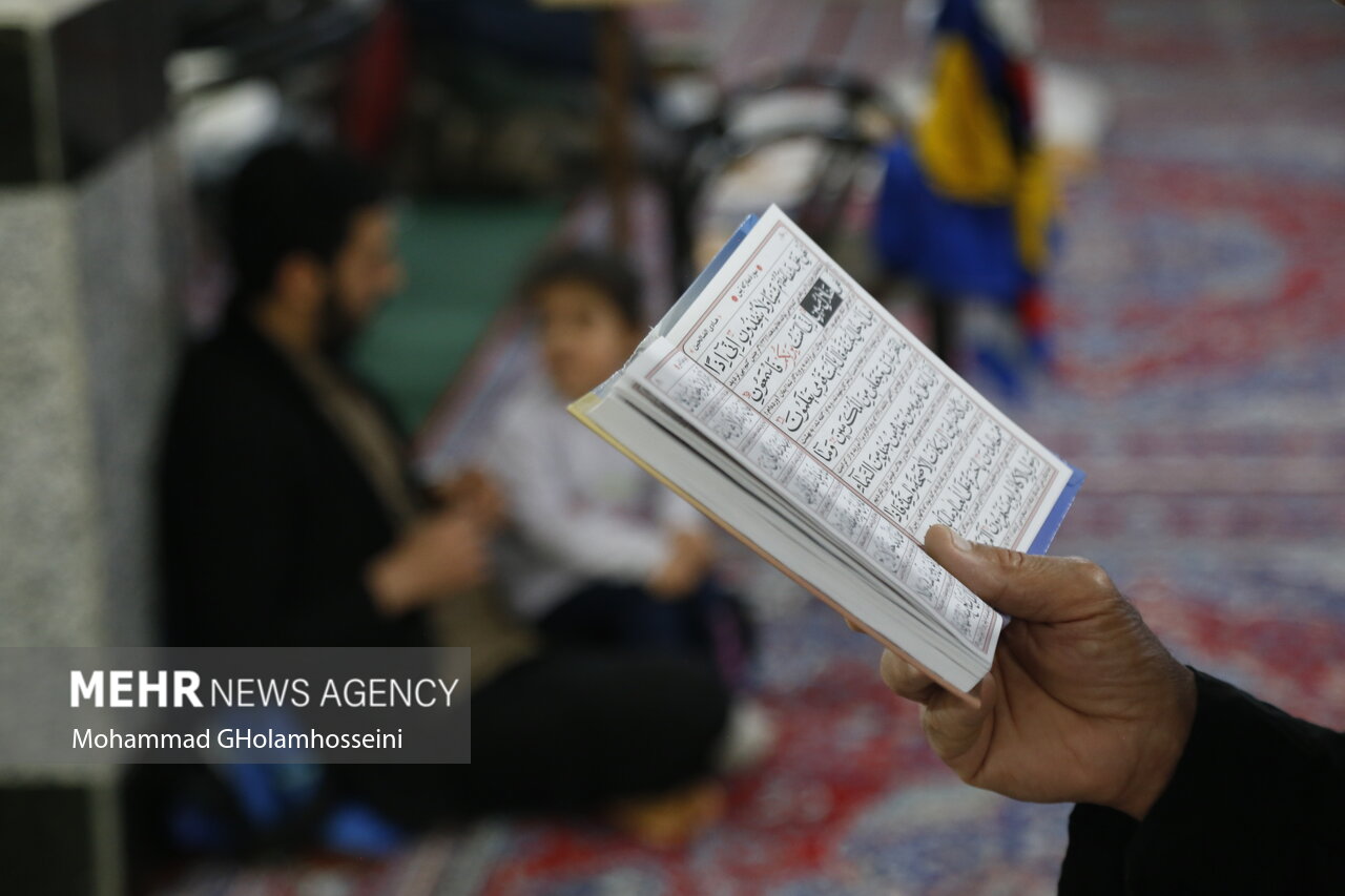 مراسم معنوی اعتکاف در ۴۵ مسجد استان زنجان برگزار می شود - خبرگزاری مهر | اخبار ایران و جهان