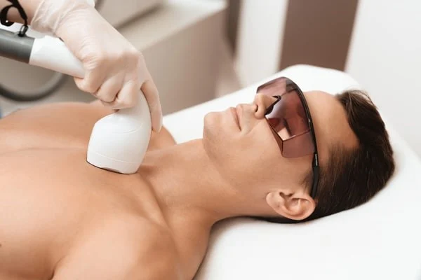 Is laser carcinogenic?