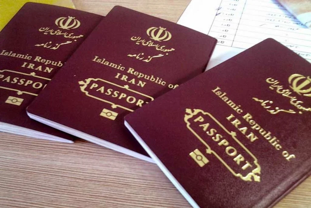 Types of Austrian passports