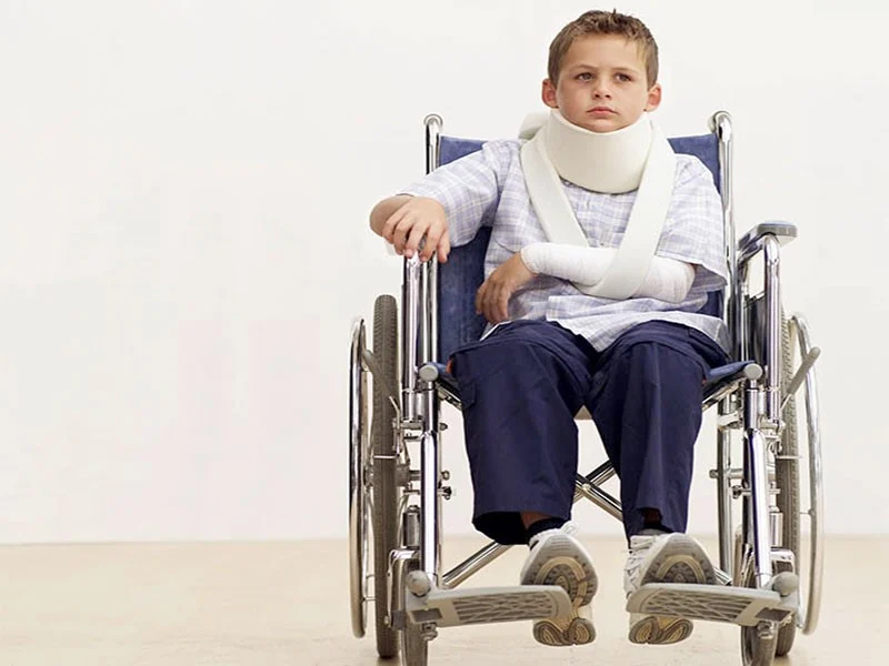 What does accident insurance include?