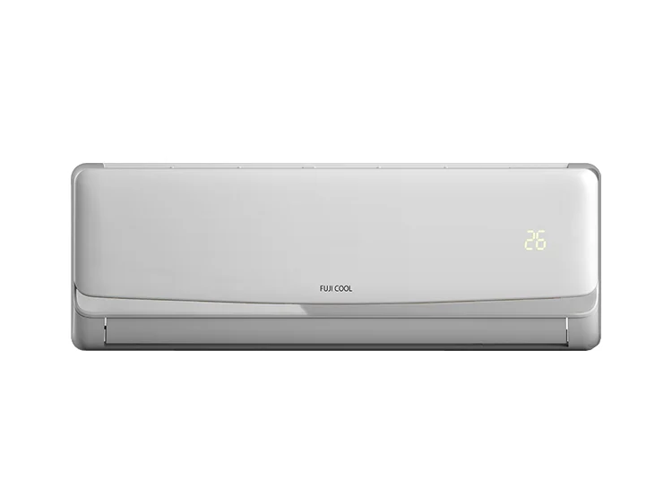 Where is the Fuji air conditioner made?
