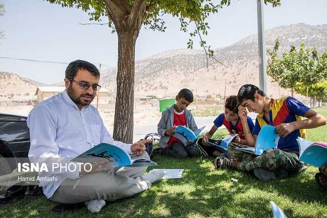 «نذر فرهنگی» هم حاجت می‌دهد!