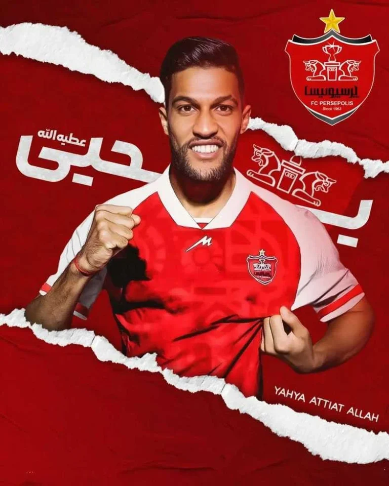 بمب بعدی بزرگ نقل و انتقالات پرسپولیس از راه رسید + جزئیات