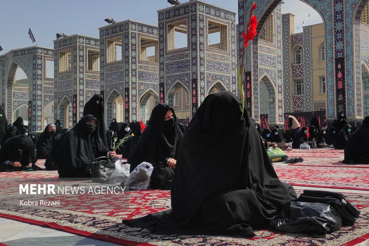 گرامیداشت حماسه «زنان نوغان» در مشهد برگزار می‌شود - خبرگزاری مهر | اخبار ایران و جهان