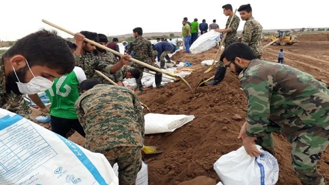 احداث ۳۰ سیلبند و ۲۵ مدرسه در اردبیل توسط بسیج سازندگی - خبرگزاری مهر | اخبار ایران و جهان