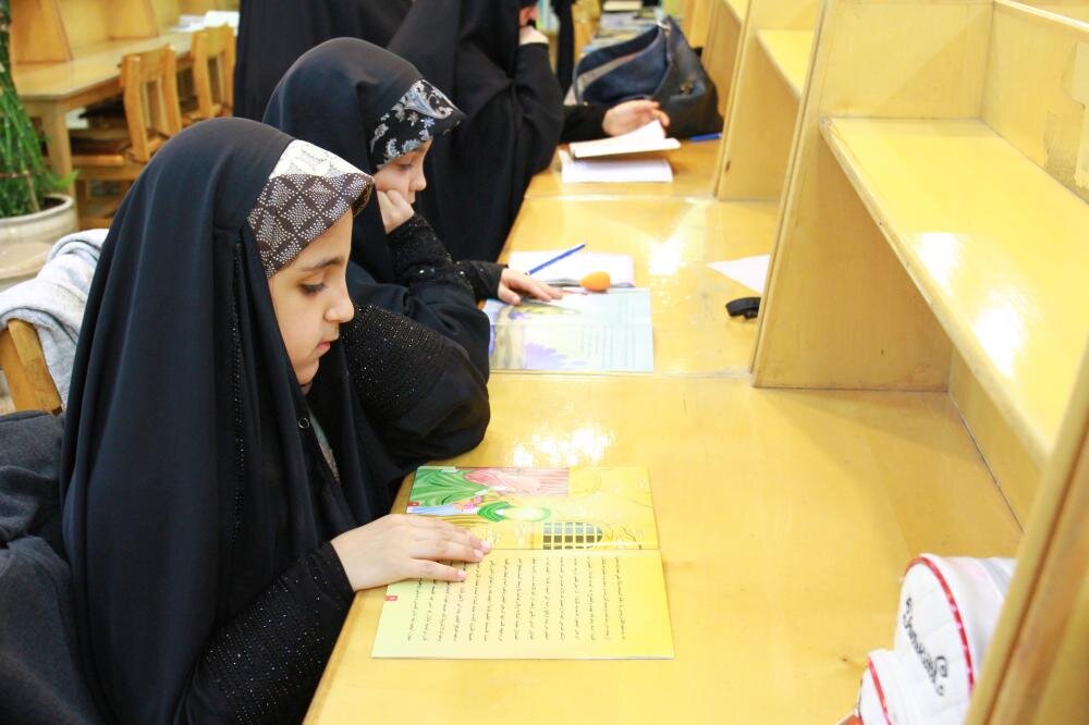 «لیگ کتابخوانی»؛ تحولی جدی در فضای مدرسه - خبرگزاری مهر | اخبار ایران و جهان