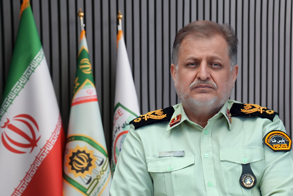 تشدید نظارتهای پلیس بر فضای مجازی و تأمین امنیت کاربران/ برخورد با هرگونه جرم عمومی