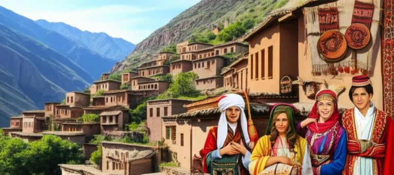 اورامان تخت: هر آنچه از ویژگی های فرهنگی آن باید بدانید