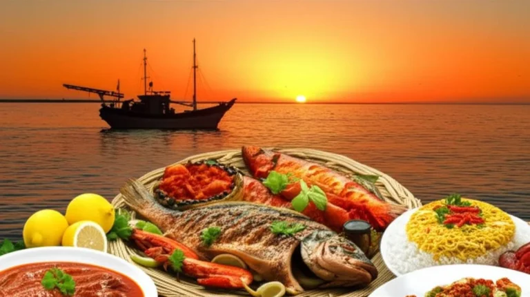 غذاهای بوشهر: معرفی جامع و کامل خوراک های لذیذ