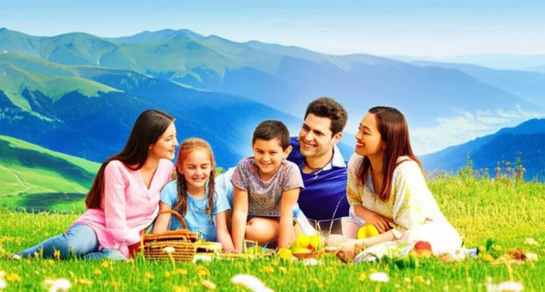 اقامت در رومانی چه مزایایی برای خانواده ها دارد؟
