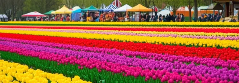 جشنواره گل لاله کندر: راهنمای کامل دیدنی ها و برنامه ها