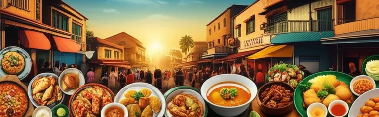 بهترین غذاهای محلات: ۱۰ غذایی که باید امتحان کنید