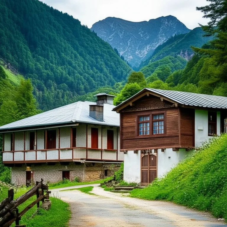 چگونه به کندلوس مازندران برویم؟ (راهنمای کامل سفر)