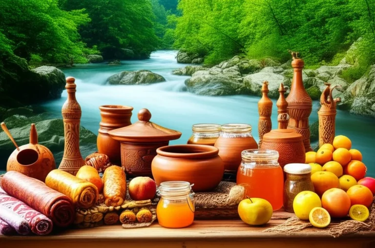 ۱۰ سوغات شیرگاه: راهنمای جامع خرید سوغاتی محلی