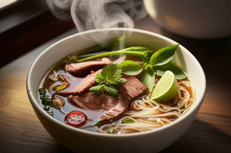 فو (Pho) چیست؟ راهنمای کامل طرز تهیه سوپ ویتنامی