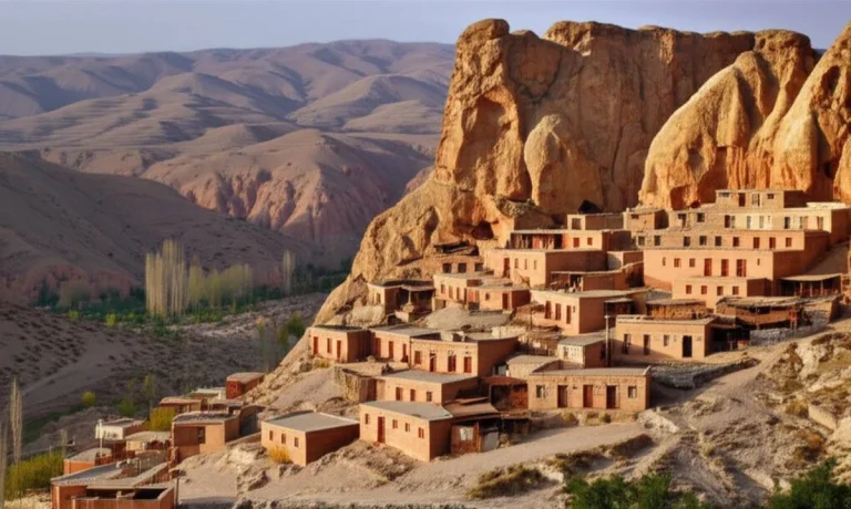 عجیب ترین روستاهای ایران کدامند؟ | لیستی از شگفت انگیزترین مقاصد