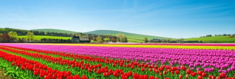 زمان برگزاری جشنواره گل لاله کندر: تاریخ و جزئیات کامل