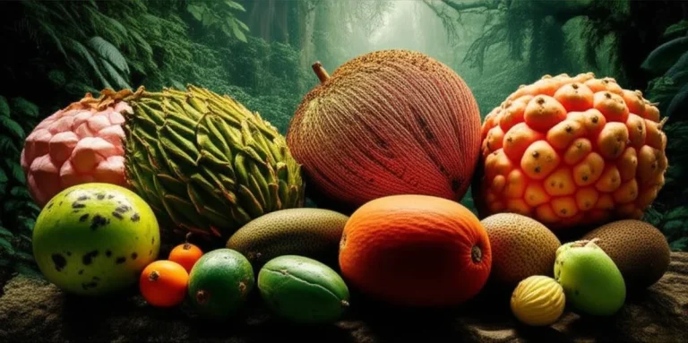 عجیب ترین میوه های آمازون: چرا پرو منبع اصلی است؟