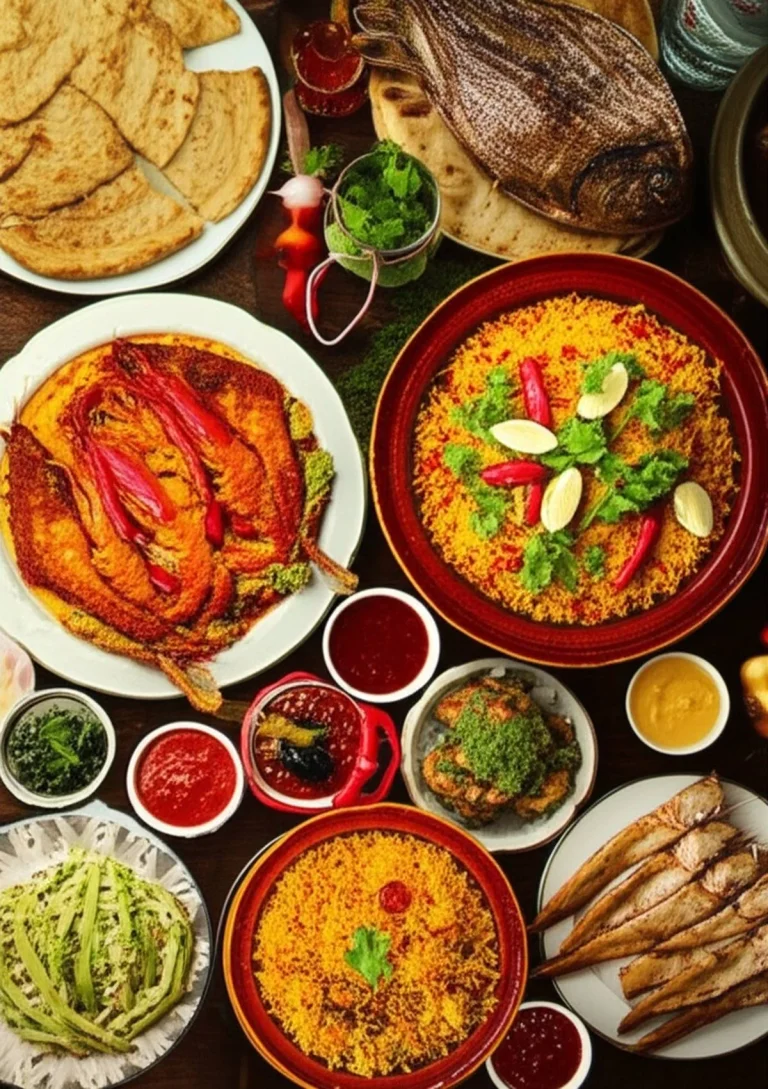 غذاهای بوشهر | ۱۰ غذای محلی بوشهر که باید امتحان کنید