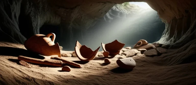 آثار باستانی غار بورنیک: حقیقت چیست؟