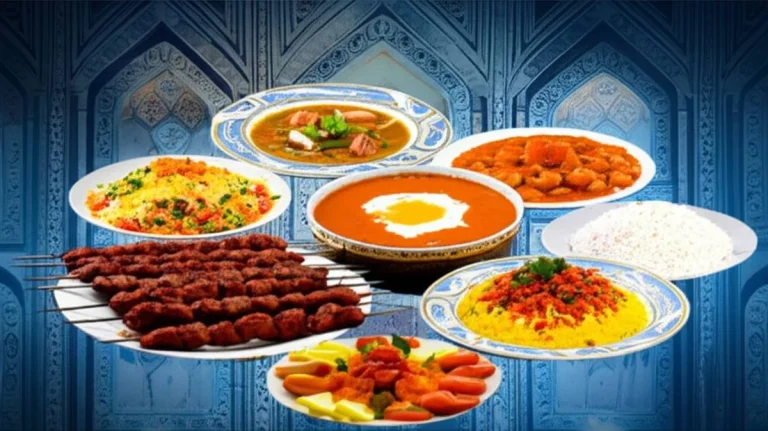 غذاهای مشهد – لیست کامل بهترین خوراکی های سنتی