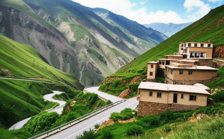 چگونه به روستا لالان فشم برویم؟ (راهنمای جامع مسیر)